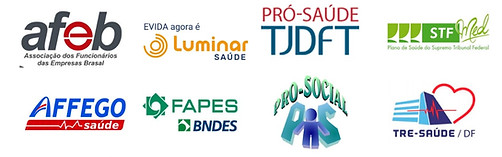 Convênios aceitos